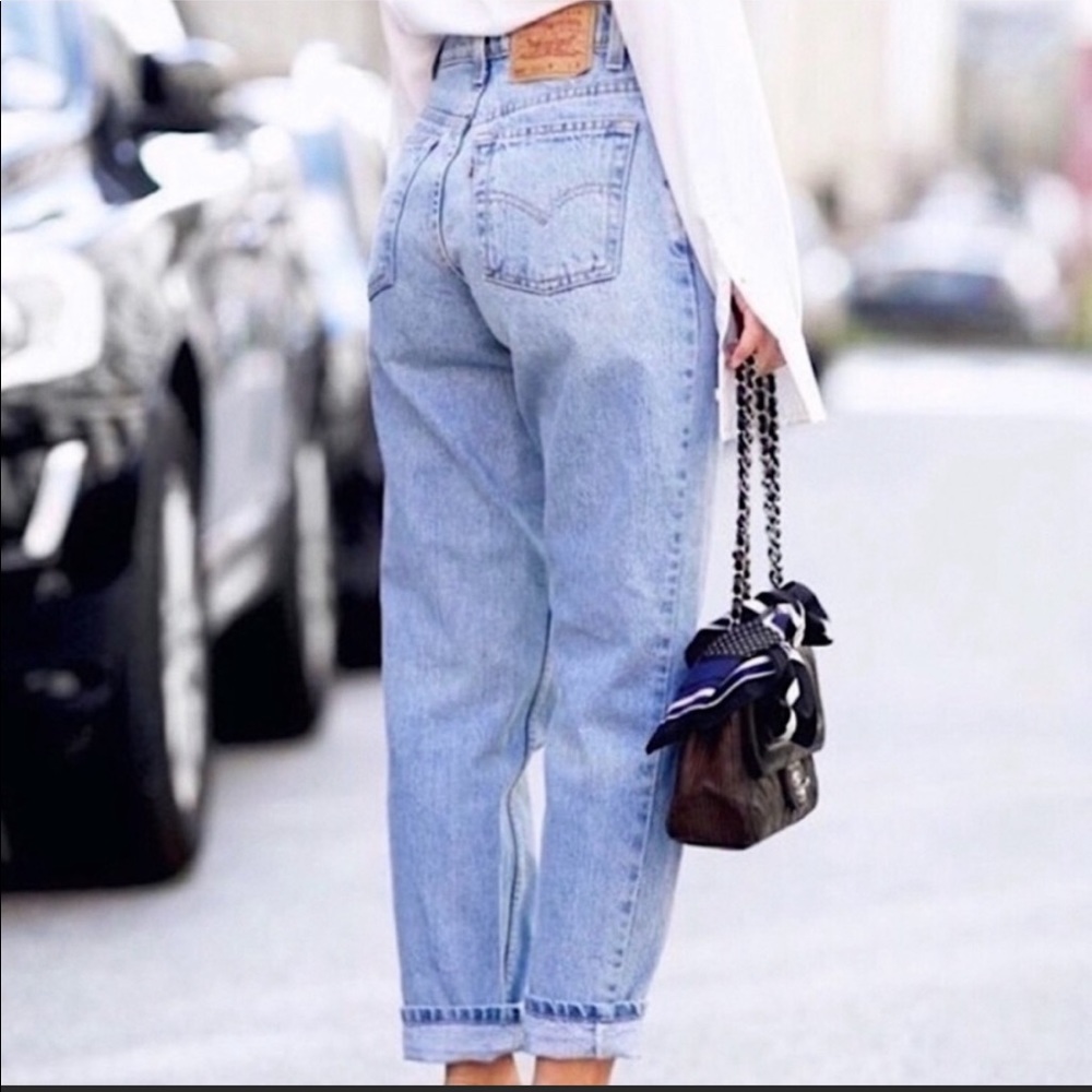 100% Cotton Vintage Levi’s Jeans